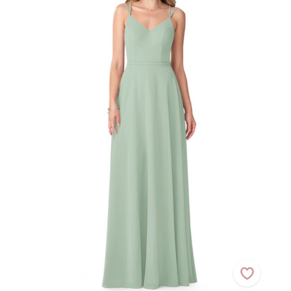 Azazie Janine Bridesmaid Dress